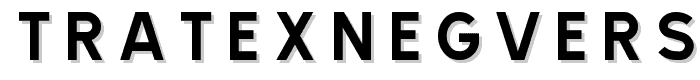 TRATEXNEGVERSAL NEGVERSAL font
